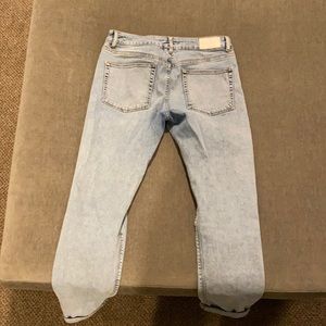 Noak skinny jeans. Size 32